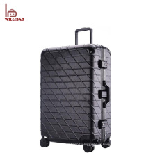 Bagages en aluminium de voyage de bagage de bagage de caisse de bagage de bagage de PC